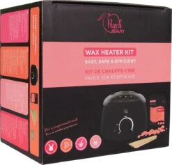PeachBeauty® Waxapparaat Starterkit - Professionele Harsverwarmer Voor Thuis -Verzorgingsproducten 1200x1153 7