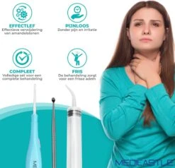 MediCastle™ Amandelsteen Verwijderaar - Tonsil Stone Remover - 6 Delige| Kit 12 MediCastle™ Amandelsteen Verwijderaar - Tonsil Stone Remover - 6 Delige| Kit -Verzorgingsproducten 1200x1155 9