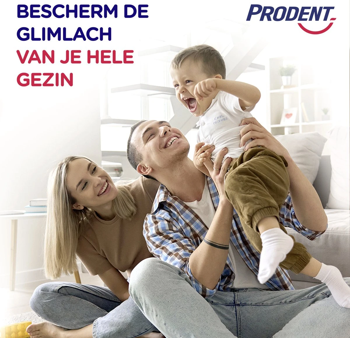 Prodent Tandpasta Cool Mint - 5 X 75 Ml - Voordeelverpakking 4 Prodent Tandpasta Cool Mint - 5 X 75 Ml - Voordeelverpakking - Afbeelding 2