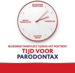 Parodontax Ultra Clean Dagelijkse Tandpasta Tegen Bloedend Tandvlees 2x75 Ml -Verzorgingsproducten 1200x1159 5