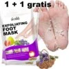 Eeltsokken - Voetmasker - Eeltsokken Voeten - Eelt Verwijderaar - Heerlijk Zachte Voeten - 4 Stuks -Verzorgingsproducten 1200x1161 2