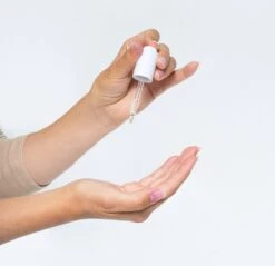 Herome Nagelbadolie Nagelolie Nagelriemolie - Concentrated Nail Bath Oil - Ideale Start Van Een Manicurebehandeling - 30ml. -Verzorgingsproducten 1200x1161