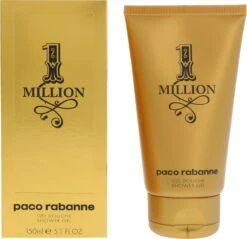 Paco Rabanne 1 Million Showergel -150 Ml 18 Paco Rabanne 1 Million Showergel -150 Ml -Verzorgingsproducten 1200x1162 1