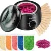 STATCH Wax Apparaat Ontharing Set Met 500 Gram Wax Bonen En 25 Houten Spatels - -Verzorgingsproducten 1200x1164 3