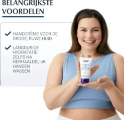 Eucerin 5% Urea Herstellende Handcrème -Verzorgingsproducten 1200x1166 2