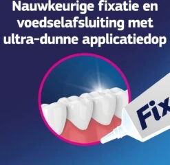 Fixodent Plus - Voordeelverpakking 6x40 G - Kleefpasta 16 Fixodent Plus - Voordeelverpakking 6x40 G - Kleefpasta -Verzorgingsproducten 1200x1166 6