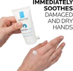 La Roche-Posay Cicaplast Handcrème - 50ml - Beschadigde Huid -Verzorgingsproducten 1200x1169