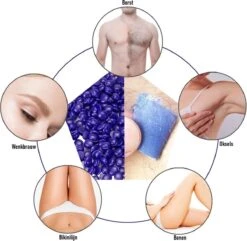 Merkloos Wax Apparaat Pro-100 - Body Wax Hairsen | Haar Wax | Wax Verwarmer - Wax Heater Zwart -Verzorgingsproducten 1200x1170 10