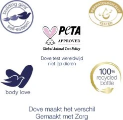 Dove Body Love Pampering Care Bodylotion - 400 Ml -Verzorgingsproducten 1200x1170 4