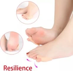 Teenspreider Kleine Teen - Teenspreider - Teencorrector - Likdoorn Verwijderaar - Teenspreiders Voor Hallux Valgus - Hallux Valgus - Teenspalk - Teenspreider Siliconen - Teenbeschermer - Tenenspreider Kleine Teen - 2 Stuks 8 Teenspreider Kleine Teen - Teenspreider - Teencorrector - Likdoorn Verwijderaar - Teenspreiders Voor Hallux Valgus - Hallux Valgus - Teenspalk - Teenspreider Siliconen - Teenbeschermer - Tenenspreider Kleine Teen - 2 Stuks -Verzorgingsproducten 1200x1173 1
