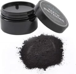 Merkloos Natural Teeth Whitening - Activated Organic Charcoal 30g/ Tanden Bleken /100% Natuurlijk Poeder / 7 Merkloos Natural Teeth Whitening - Activated Organic Charcoal 30g/ Tanden Bleken /100% Natuurlijk Poeder / -Verzorgingsproducten 1200x1173 9