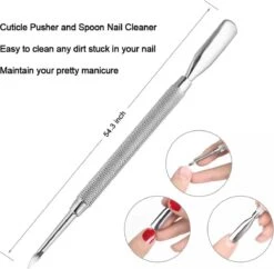 7-Delige Pedicure Set - Nagelverzorging - Nagelset - Ingegroeide Teennagel - Nagelknipper - Nail Clippers - Ingrown Toenail -Verzorgingsproducten 1200x1174 1