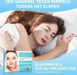 Cozy World - Anti Rimpel Pads - 160 Delig - 10 Sets Van 16 Patches - Siliconen - Gezicht Stretcher - Anti Aging - Eye Patch - Wallen - Botox Alternatief 9 Cozy World - Anti Rimpel Pads - 160 Delig - 10 Sets Van 16 Patches - Siliconen - Gezicht Stretcher - Anti Aging - Eye Patch - Wallen - Botox Alternatief -Verzorgingsproducten 1200x1175 3