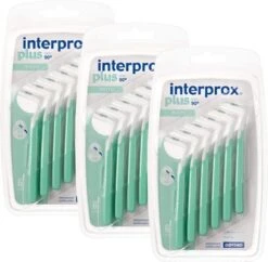Interprox Plus Micro - 2,4 Mm - 3 X 6 Stuks -Verzorgingsproducten 1200x1176 6