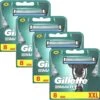 Gillette® Gillette Mach3 - 32 Stuks - Scheermesjes -Verzorgingsproducten 1200x1178 13