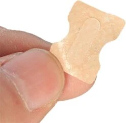 Teennagel Lifter I Ingegroeide Teennagel Corrector I Teennagel Pleister I Anti Ingroei Pleister I Nagel Correctie Kit I 30 Stuk -Verzorgingsproducten 1200x1178