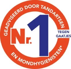 Elmex Anti Cariës Mentholvrij Tandpasta 4 X 75ml - Voordeelverpakking -Verzorgingsproducten 1200x1178 9