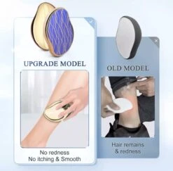 Merkloos Crystal Hair Removal 2.0- Scrubi - Haarverwijderaar - Benen - Roze - Kristalpad - Epilator - Getyourgift - Cadeau - Eeltverweideraar - Ontharing - Ladyshave -Verzorgingsproducten 1200x1179 15