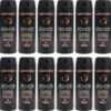 AXE Dark Temptation Deodorant / Bodyspray - 12x 150 Ml - Voordeelverpakking 1 AXE Dark Temptation Deodorant / Bodyspray - 12x 150 Ml - Voordeelverpakking -Verzorgingsproducten 1200x1179 9