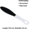 Rojafit Budget Voetvijl- Grove En Fijne Kant- MINI - Lengte 16,5 Cm. 1 Rojafit Budget Voetvijl- Grove En Fijne Kant- MINI - Lengte 16,5 Cm. -Verzorgingsproducten 1200x1182 3