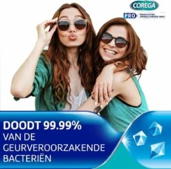 Corega Pro Beugels & Bitjes 30 Tabletten -Verzorgingsproducten 1200x1183 4