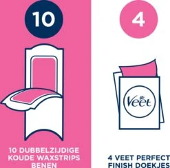 Veet - Ontharingsstrips - Benen & Lichaam - Gevoelige Huid - Easy-Gelwax - 20 Stuks 17 Veet - Ontharingsstrips - Benen & Lichaam - Gevoelige Huid - Easy-Gelwax - 20 Stuks -Verzorgingsproducten 1200x1184 10