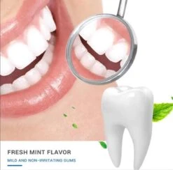 Merkloos Whitening Strips | Tanden Bleken | Whitening Strips | Tandenbleekset | Tandenblekers | Tanden Bleekstrips | Teeth Whitening | Whitening Strips | Teeth Whitening Strips | Crest Whitestrips | -Verzorgingsproducten 1200x1186 10