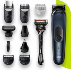 Braun Multigroomer 7 MGK7330 - 10in1 Trimmer Voor Mannen - Baard + Haar -Verzorgingsproducten 1200x1186 6