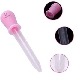 Merkloos Pipet 5 Ml | Pipetje Met Silicone Dropper | Vloeistoffen / Doseren / Whisky / Medicijnen | Pipette | Pipetten In 5 Kleuren | Pipetjes - 5 Stuks -Verzorgingsproducten 1200x1187 1