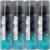 Gillette® Gillette Scheergel Voor De Gevoelige Huid - 4 X 200 Ml - -Verzorgingsproducten 1200x1189 17