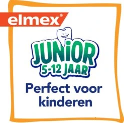 Elmex Junior (6-12 Jaar) Mondwater - 2 X 400ml - Voordeelverpakking -Verzorgingsproducten 1200x1189 4