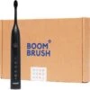 BOOMBRUSH Elektrische Tandenborstel - Zwart - 90 Dagen Batterij - Duurzaam -Verzorgingsproducten 1200x1191 10