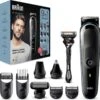 Braun Multigroomer 5 MGK5380 - 9in1 Trimmer Voor Mannen - Baard + Haar -Verzorgingsproducten 1200x1191 4