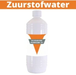 Waterstofperoxide 3 Procent - Hydrogen Peroxide 3% - Zuurstofwater - 1000ml - Waterstofperoxide Mondspoeling - Ontsmettingsmiddel - H2O2 -Verzorgingsproducten 1200x1191 7