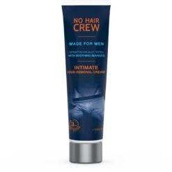NO HAIR CREW – Premium Ontharingscreme Intieme Delen – Ontharing Mannen – 100 Ml - Intimate Hair Removal Cream - Ontharen Eraser For Men Zone Intiem Voor Man Genitalien -Verzorgingsproducten 1200x1193 13