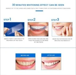 Merkloos Whitening Strips | Tanden Bleken | Whitening Strips | Tandenbleekset | Tandenblekers | Tanden Bleekstrips | Teeth Whitening | Whitening Strips | Teeth Whitening Strips | Crest Whitestrips | -Verzorgingsproducten 1200x1193 9