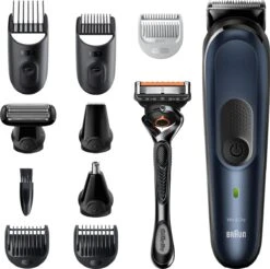 Braun Multigroomer 7 MGK7330 - 10in1 Trimmer Voor Mannen - Baard + Haar -Verzorgingsproducten 1200x1194 10