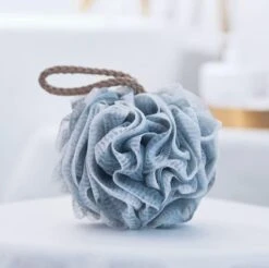 Douche Spons - Bad Spons - Massage Spons - Scrubbing Spons - Douchespons - Set Van 4 Stuks -Verzorgingsproducten 1200x1196 4