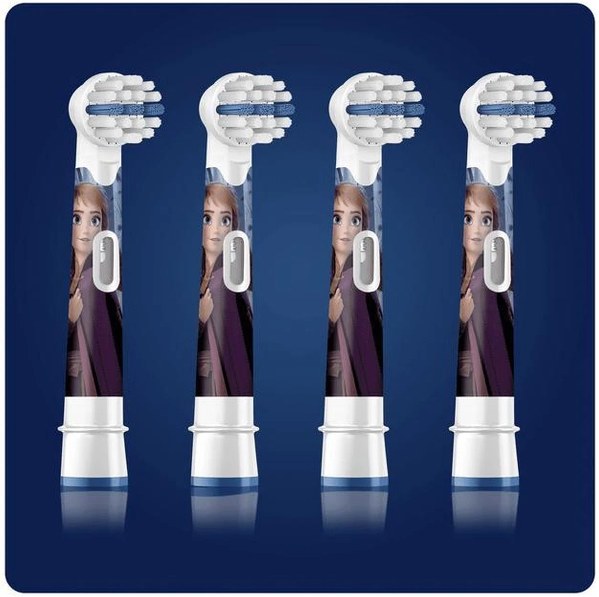 Oral B Oral-B Disney Frozen - Opzetborstels 16 Oral B Oral-B Disney Frozen - Opzetborstels - Afbeelding 14