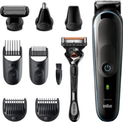 Braun Multigroomer 5 MGK5380 - 9in1 Trimmer Voor Mannen - Baard + Haar -Verzorgingsproducten 1200x1197 10