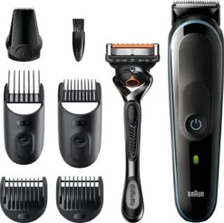 Braun Multigroomer 5 MGK5355 - 7in1 Trimmer Voor Mannen - 5 Opzetstukken -Verzorgingsproducten 1200x1197 11
