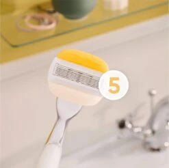 Gillette Venus Comfortglide Coconut Scheermesjes Voor Vrouwen - 3 Navulmesjes -Verzorgingsproducten 1200x1197 21