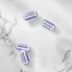 Gillette Deluxe Smooth Swirl Scheermesjes Voor Vrouwen - 4 Navulmesjes 13 Gillette Deluxe Smooth Swirl Scheermesjes Voor Vrouwen - 4 Navulmesjes -Verzorgingsproducten 1200x1197 22