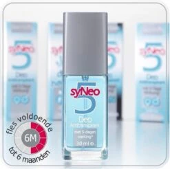 SyNeo 5 Anti-Transpirant Deodorant - 30 Ml -Verzorgingsproducten 1200x1197 7