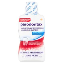 Parodontax Daily Care - Mondwater - Extra Fresh - Voor Gezond Tandvlees - 500 Ml -Verzorgingsproducten 1200x1198 22