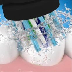 Oral B Oral-B CrossAction Zwart Opzetborstels - 4 Stuks -Verzorgingsproducten 1200x1198 25
