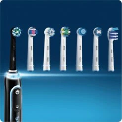 Oral B Oral-B CrossAction Zwart Opzetborstels - 4 Stuks -Verzorgingsproducten 1200x1198 26