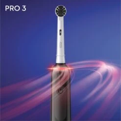 Oral B Oral-B Pro 3 - 3000 Pure Clean Zwart -Verzorgingsproducten 1200x1198 38