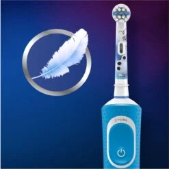 Oral B Oral-B Kids Frozen 2 - Elektrische Tandenborstel - Powered By Braun - 1 Handvat En 1 Opzetborstel -Verzorgingsproducten 1200x1198 50