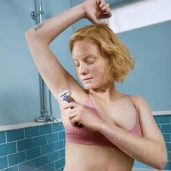 Gillette Deluxe Smooth Swirl Scheermesjes Voor Vrouwen - 4 Navulmesjes 11 Gillette Deluxe Smooth Swirl Scheermesjes Voor Vrouwen - 4 Navulmesjes -Verzorgingsproducten 1200x1198 56